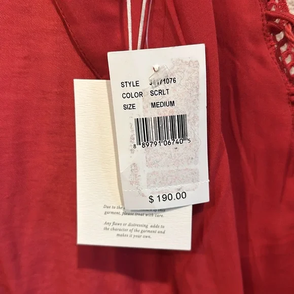 NWT TJD romper ✨ - Picture 5 of 6